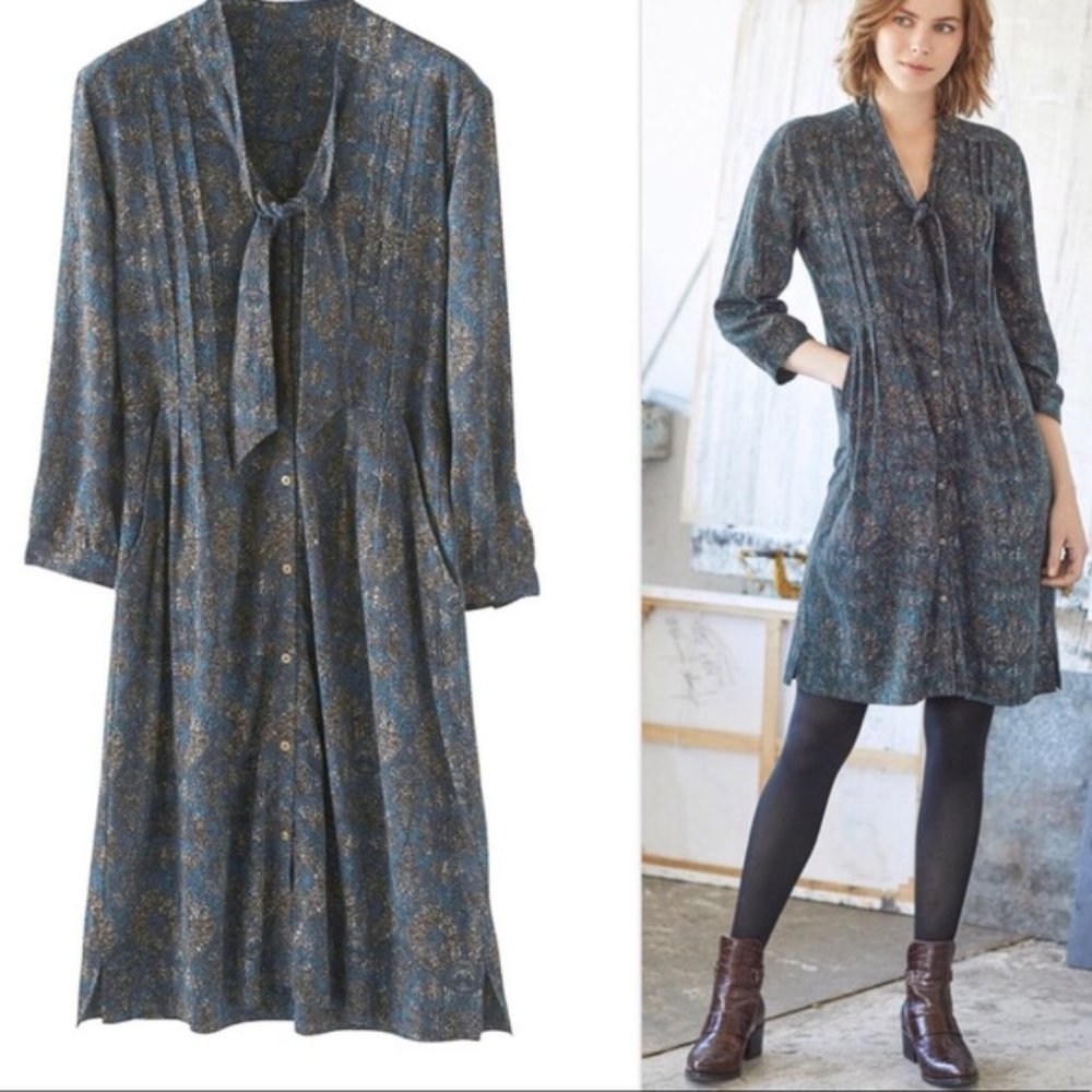 Wrap London Carla Dress Size 8 US